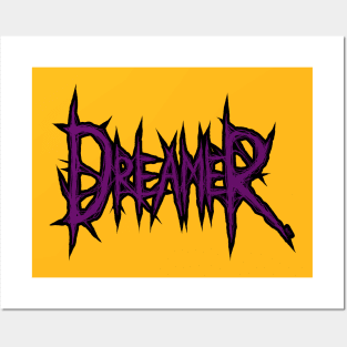 Dreamer Posters and Art